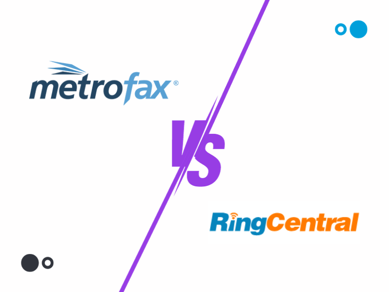 Metrofax vs RingCentral