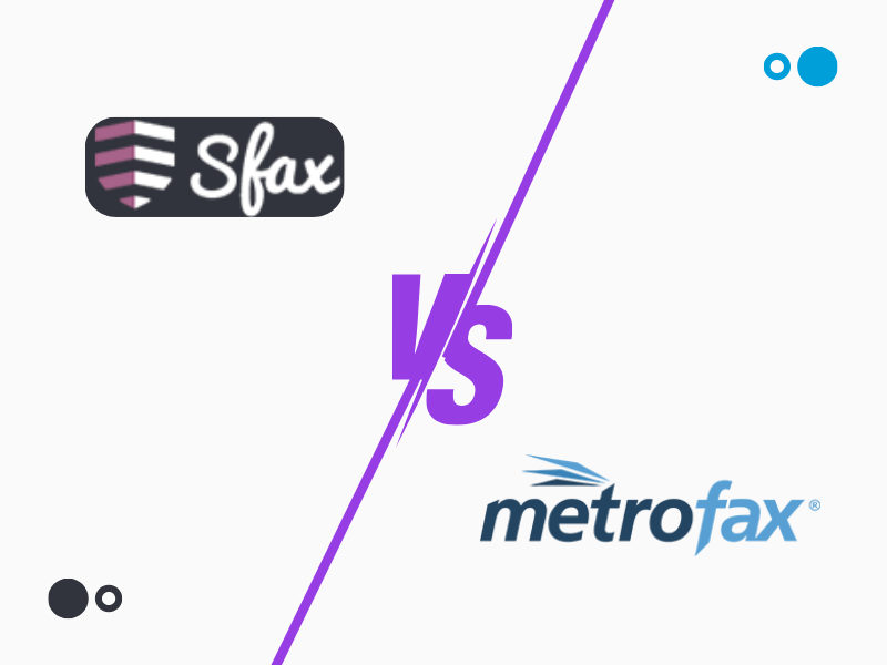 Sfax vs MetroFax