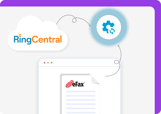 eFax and RingCentral have developer APIs