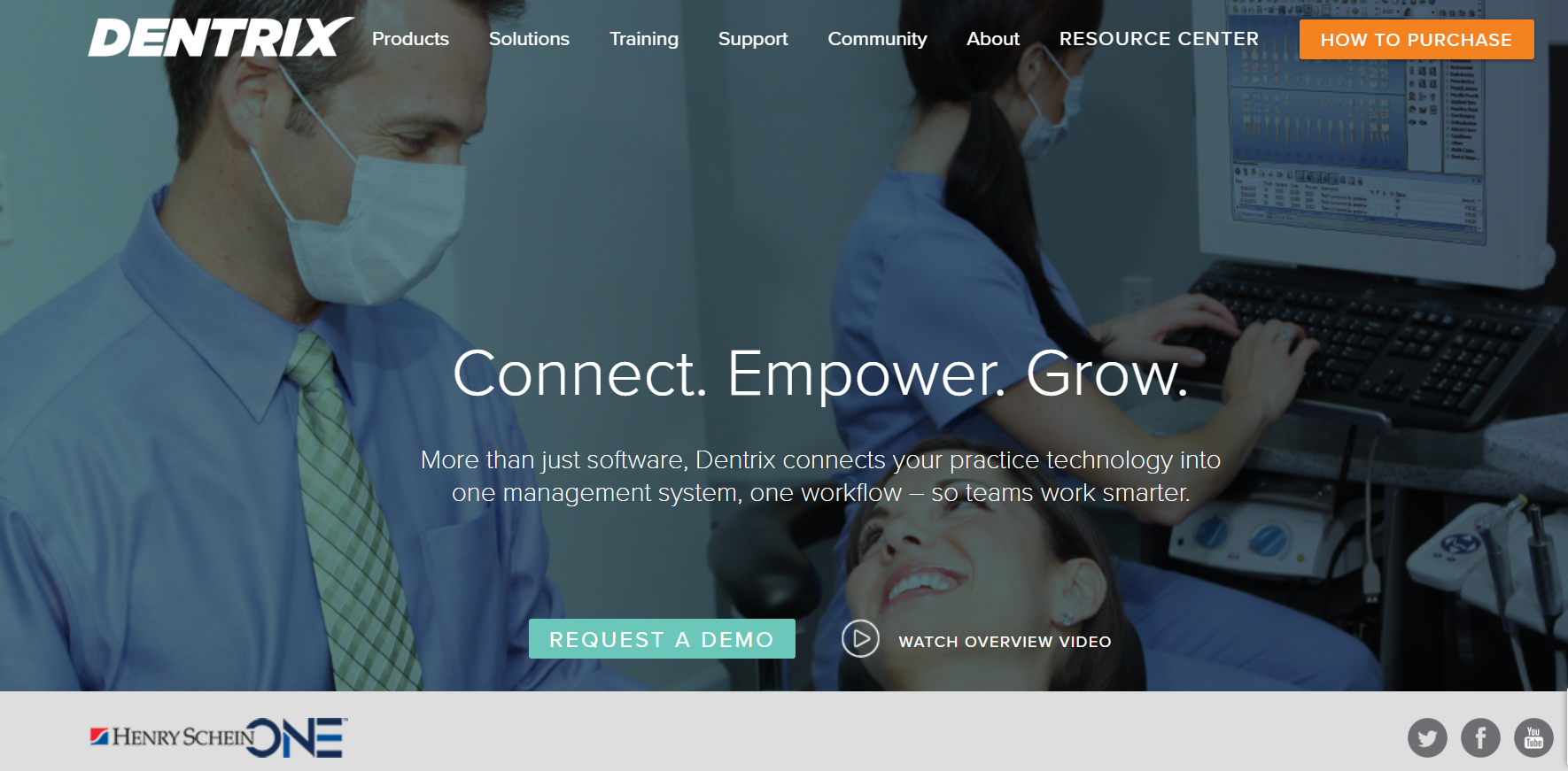 Dentrix dental practice management software