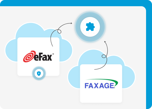 eFax and Faxage offer APIs