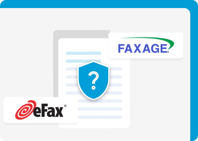 eFax vs Faxage verdict