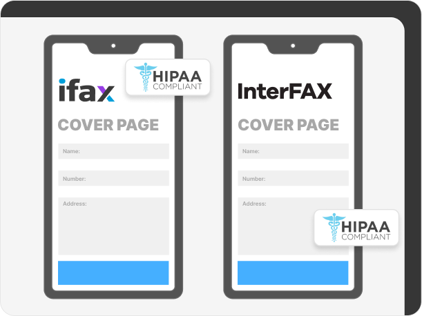 InterFAX vs iFax
