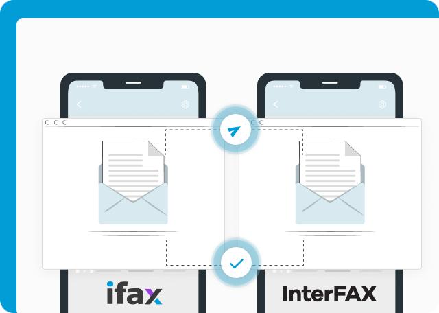 InterFAX vs iFax