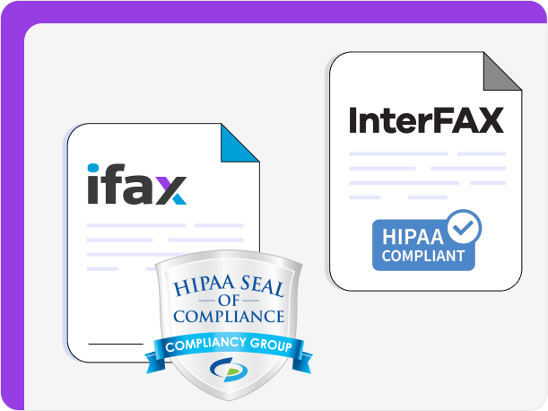 InterFAX vs iFax