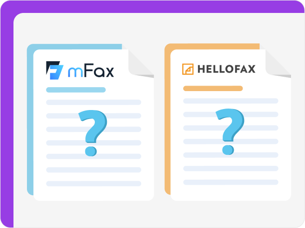 mFax vs HelloFax - which is better