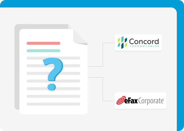 Verdict: Concord vs eFax Corporate