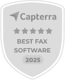 capterra best fax software
