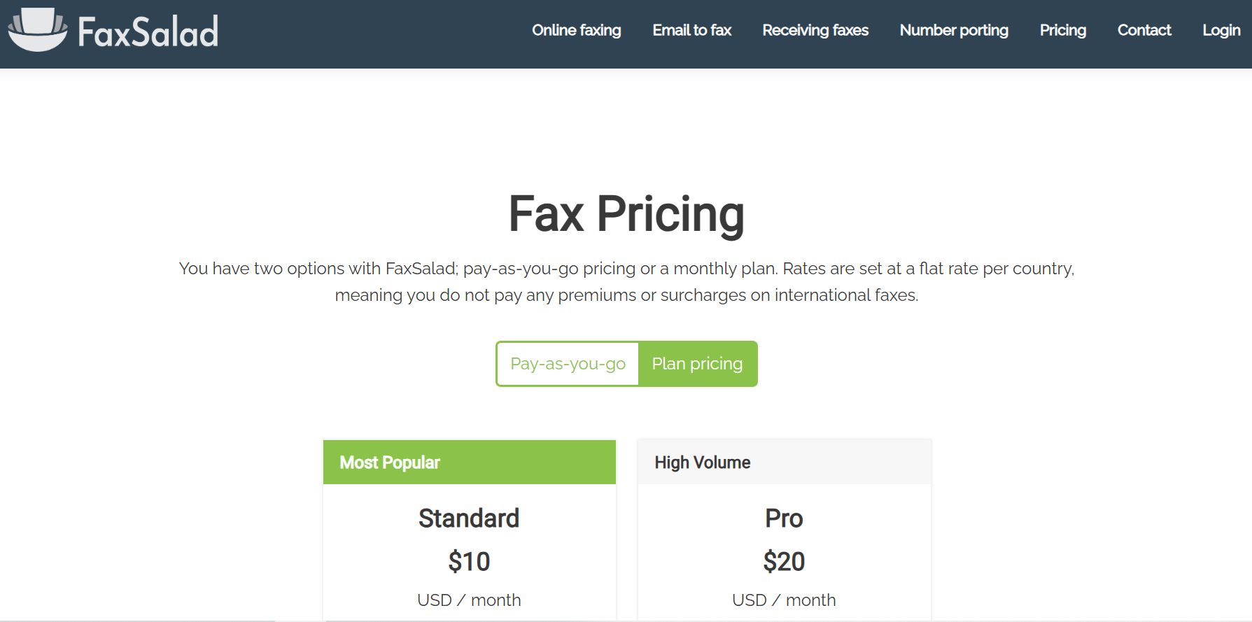 Cheapest Efax Service: Which One Offers the Best Value?