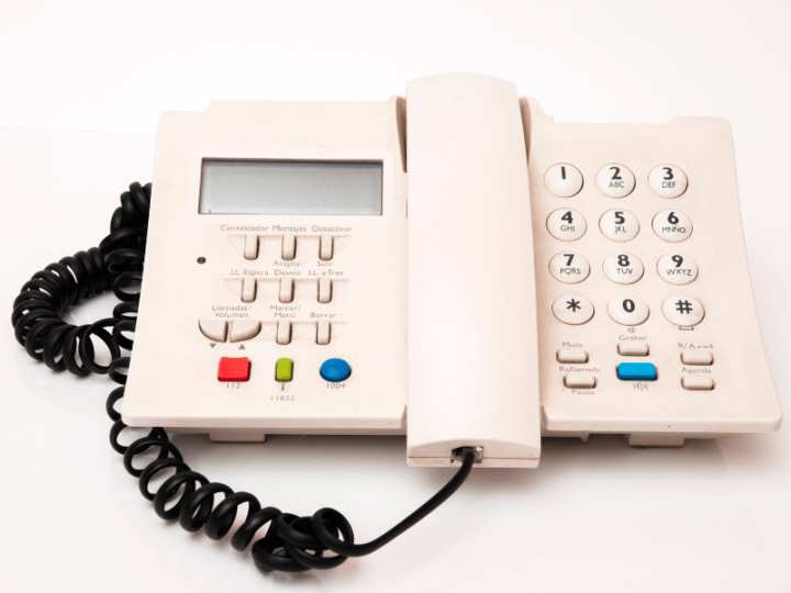 Fax Machine