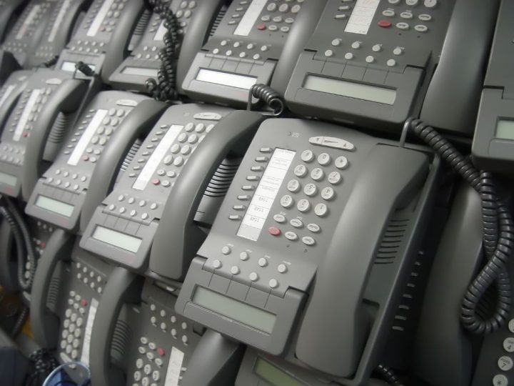 Private Branch Exchange (PBX)