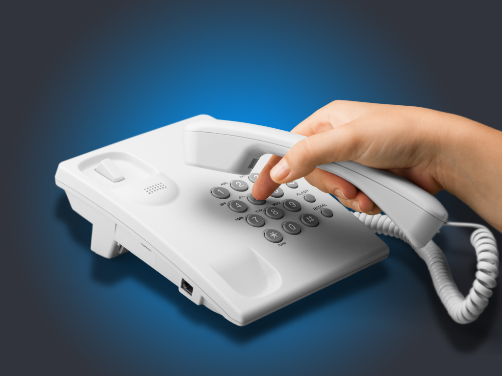 Are Landlines Being Discontinued