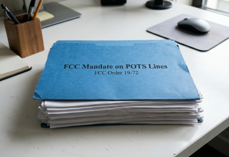 FCC Mandate on POTS Lines: What It Means for Your Business