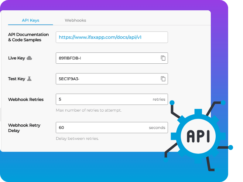 Fax API
