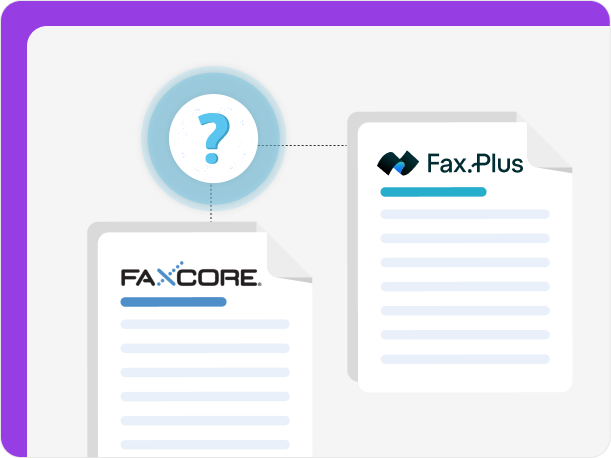 Verdict - FaxPlus vs FaxCore