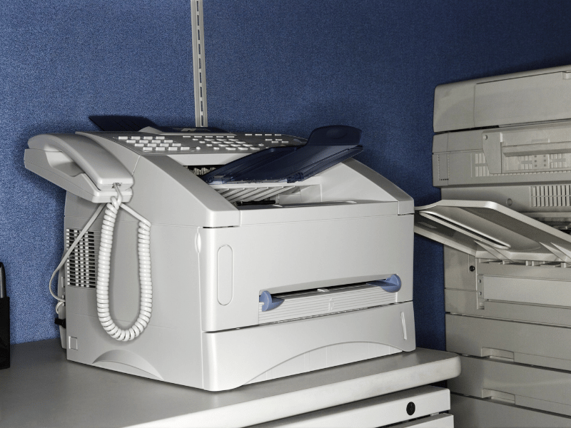 Analog Fax