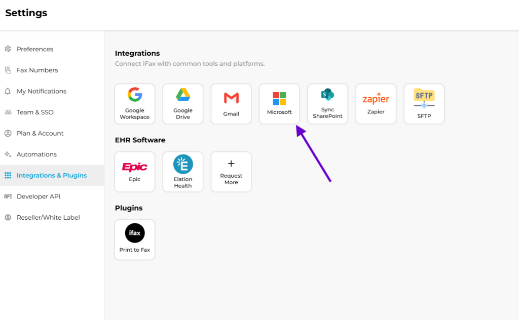 send fax on windows 11 with fax integrations