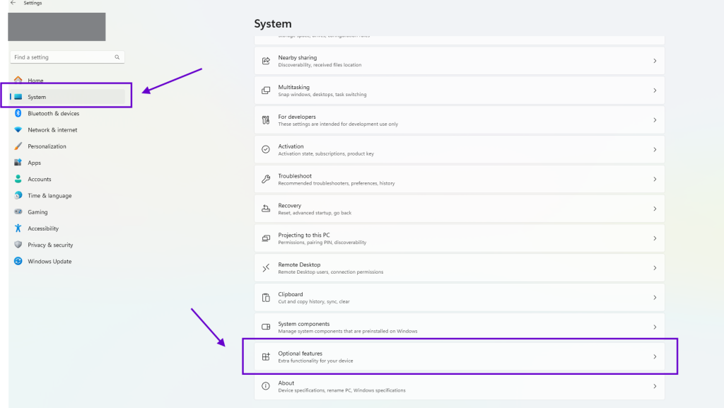 fax on windows 11 - finding windows fax and scan
