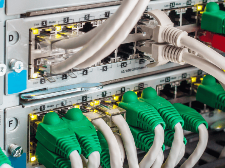 Integrated Services Digital Network (ISDN)