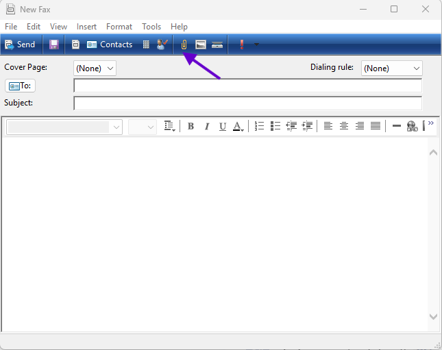 How to Fax From Windows 11