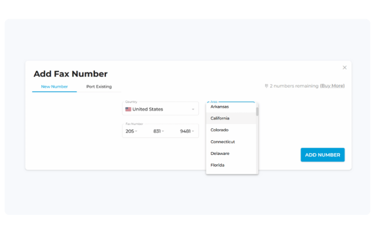 How to Set Up Efax Account | Electronic Fax Setup Guide