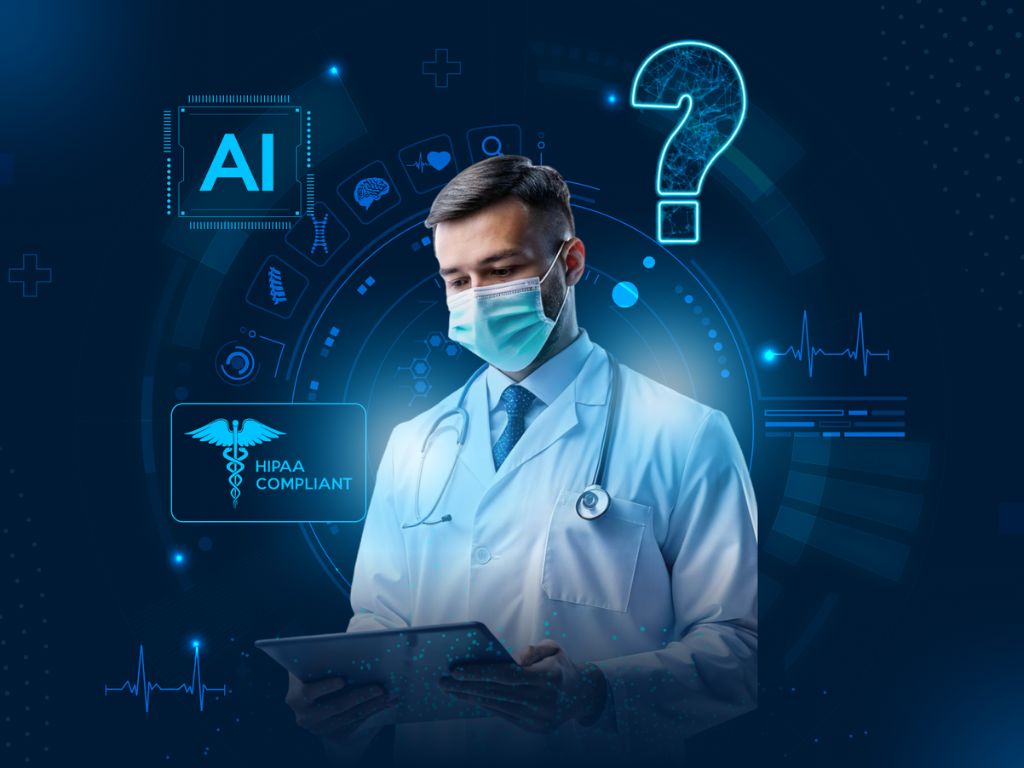 Is AI-Powered Faxing HIPAA Compliant? What Healthcare Providers Need to Know