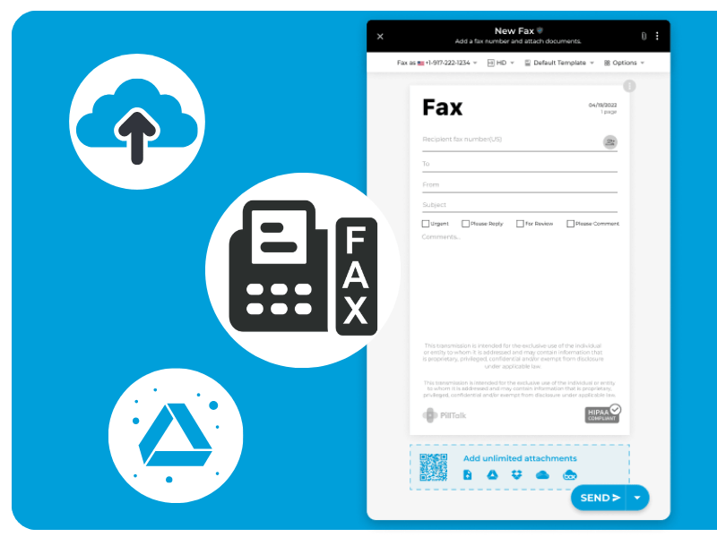 MFP Fax Support and Integration
