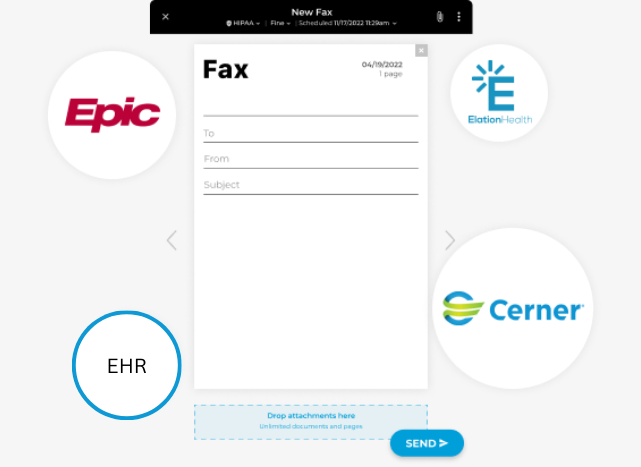 EHR integration