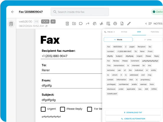 The Best Online Fax Services for 2025 | iFax Comparison