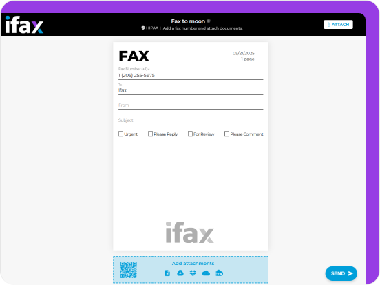 Company Fax