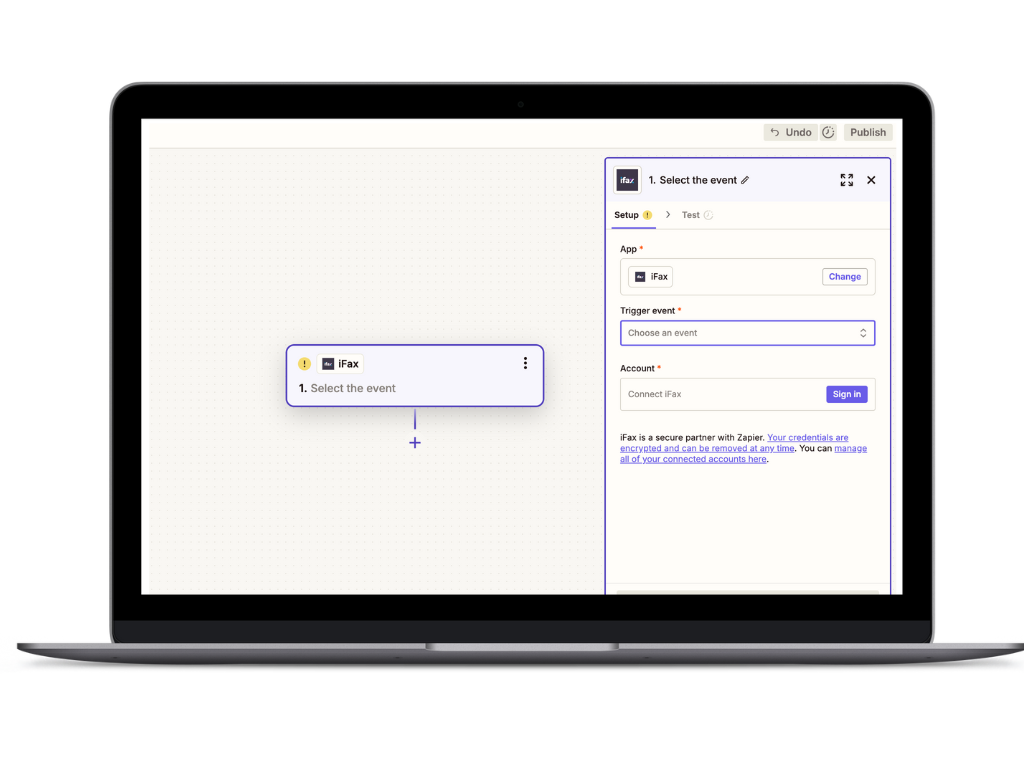 Zapier Integration