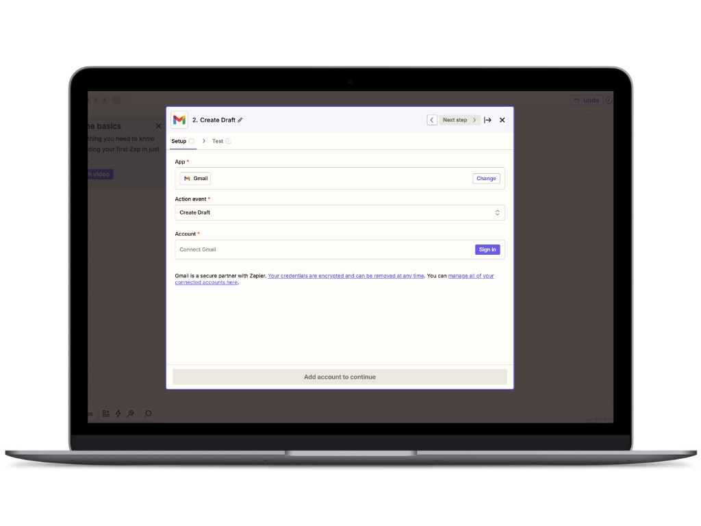 Zapier Fax Integration