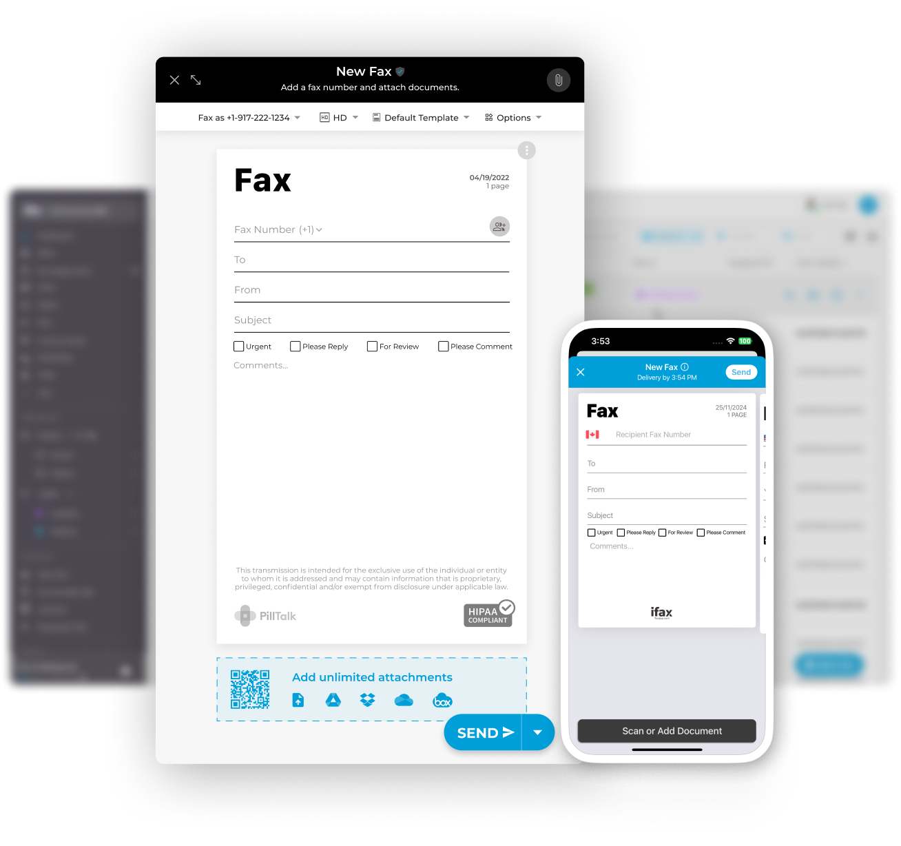 Fax Documents Fax Documents