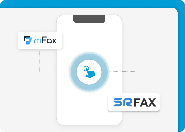 Both services are easy to use on any device.
