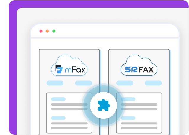 SRFax and mFax offer API integrations.