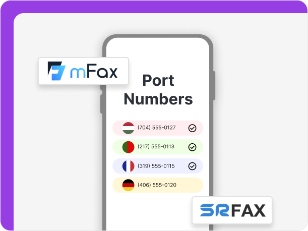 They also offer fax numbers and number porting.