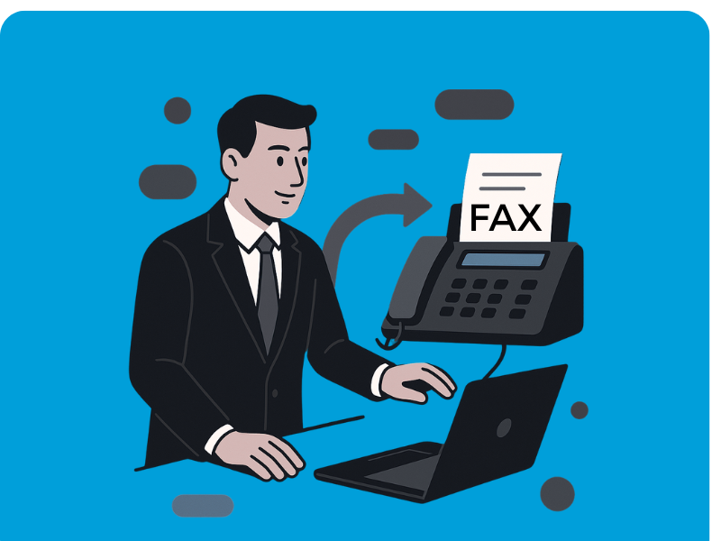 Send Fax From Computer