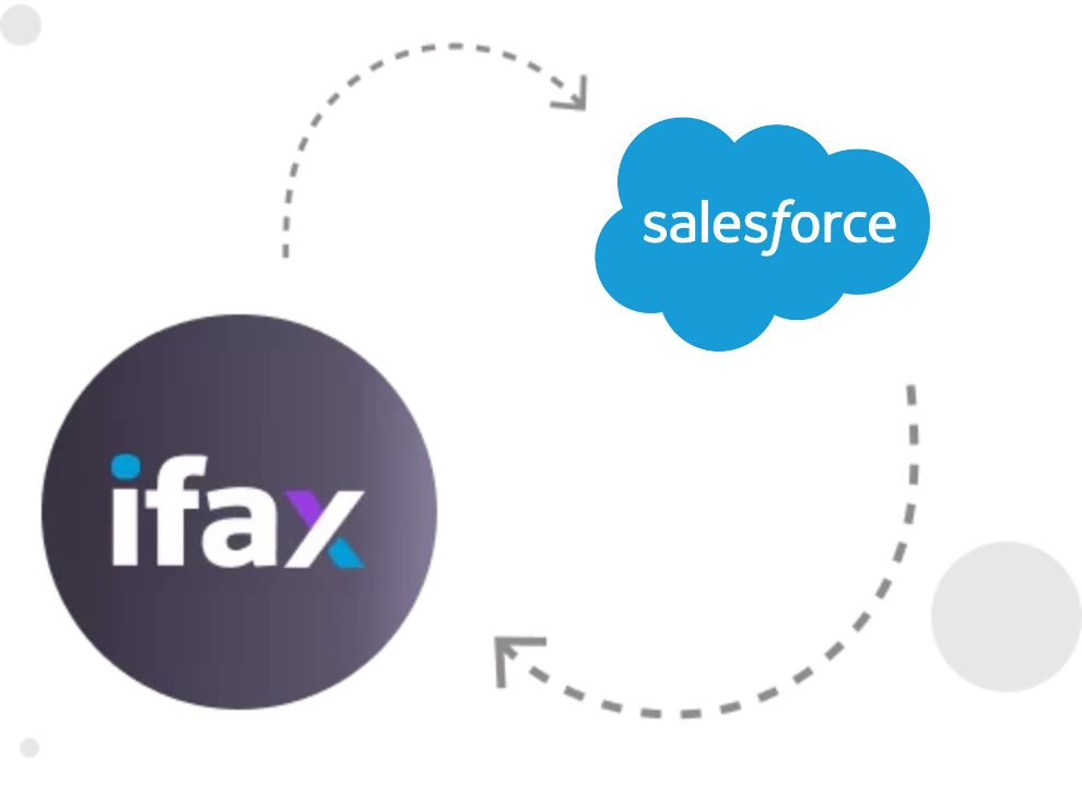 Why integrate iFax with Salesforce