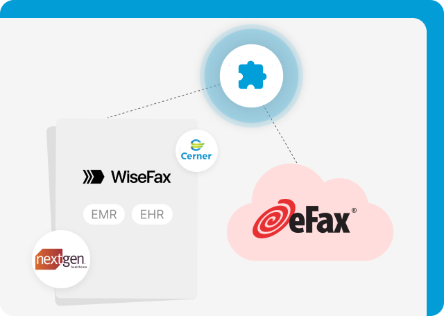 eFax is the better alternative to WiseFax for API integration​