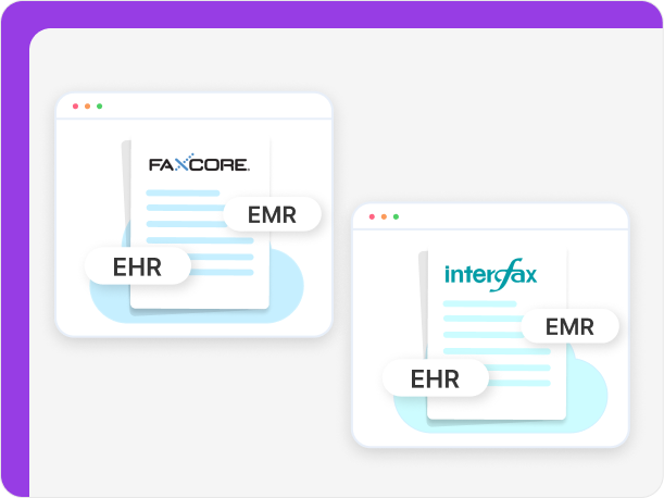 FaxCore and InterFAX have free programmable APIs