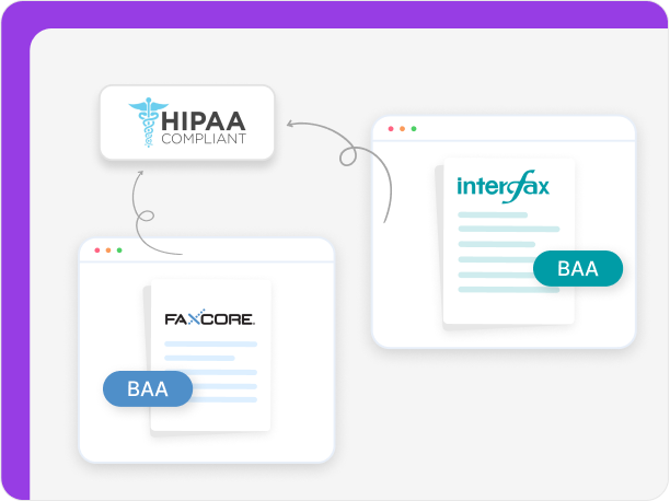 FaxCore vs InterFAX