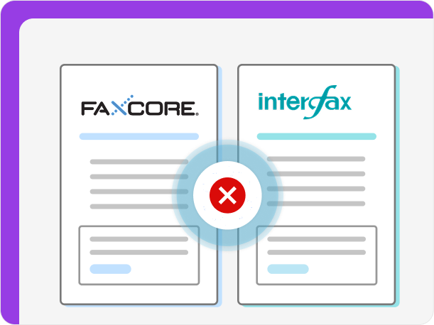 InterFAX and FaxCore lack mobile fax apps