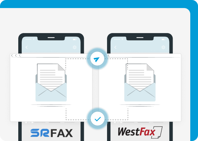Simplify fax management​