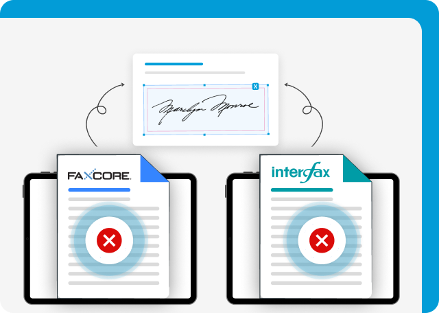 FaxCore vs InterFAX