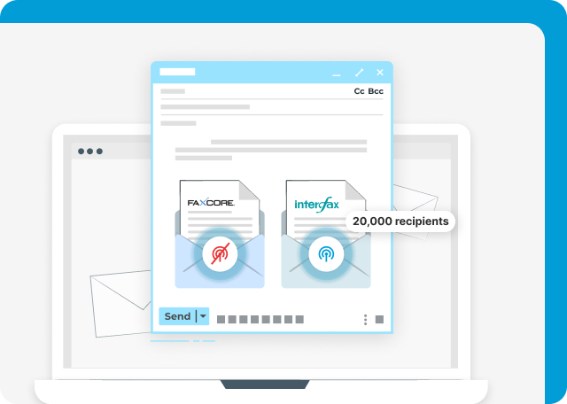 FaxCore vs InterFAX