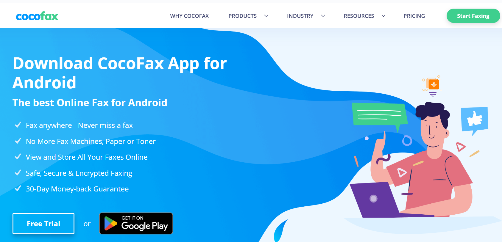 Best HIPAA-Compliant Fax Apps for Secure Mobile Faxing