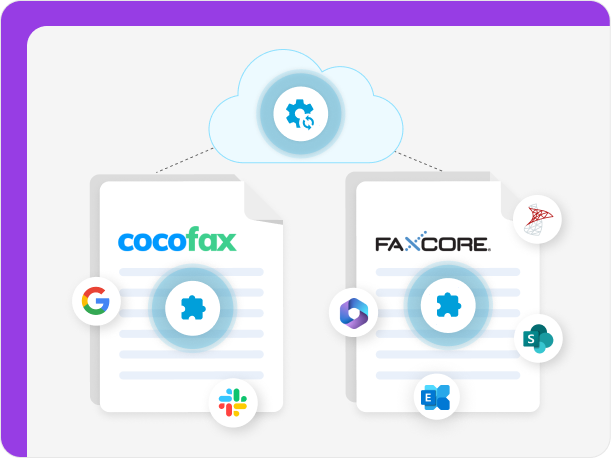 CocoFax vs FaxCore