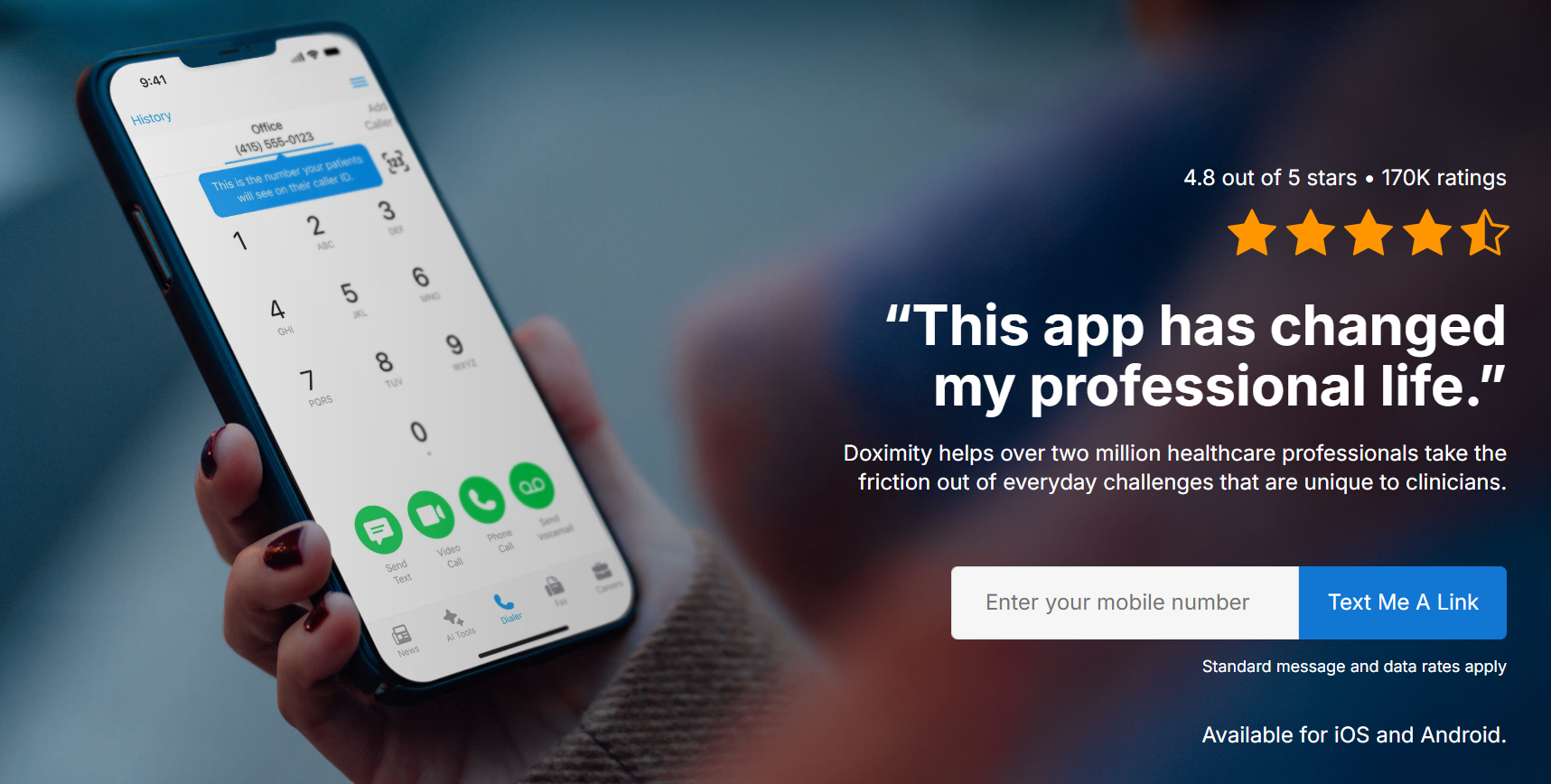 Best HIPAA-Compliant Fax Apps for Secure Mobile Faxing