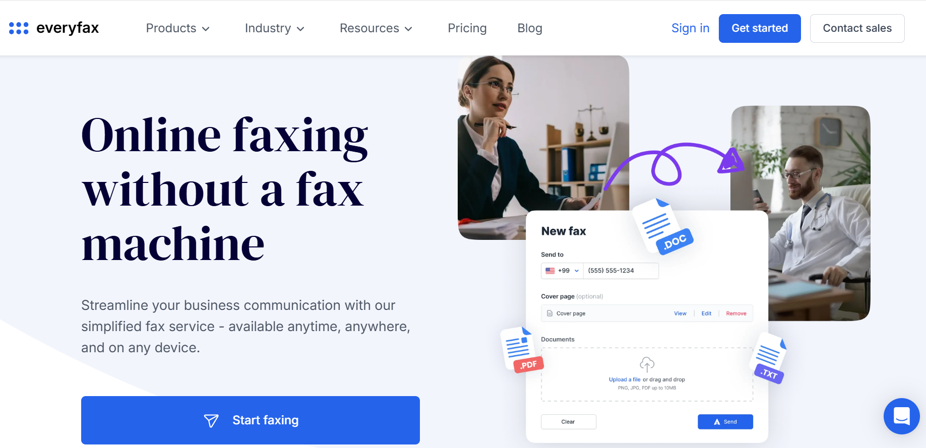 Best HIPAA-Compliant Fax Apps for Secure Mobile Faxing