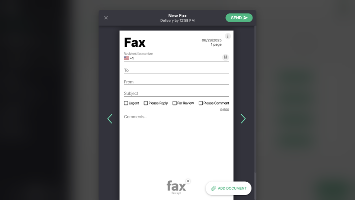 Best Free Online Fax Service